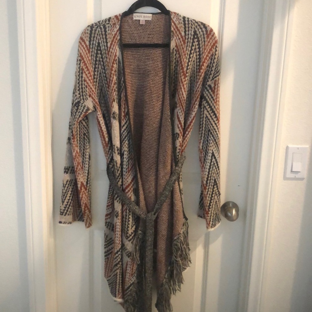 ❤️Boho Tribal Sweater❤️